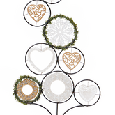 Árbol de Navidad de madera H70